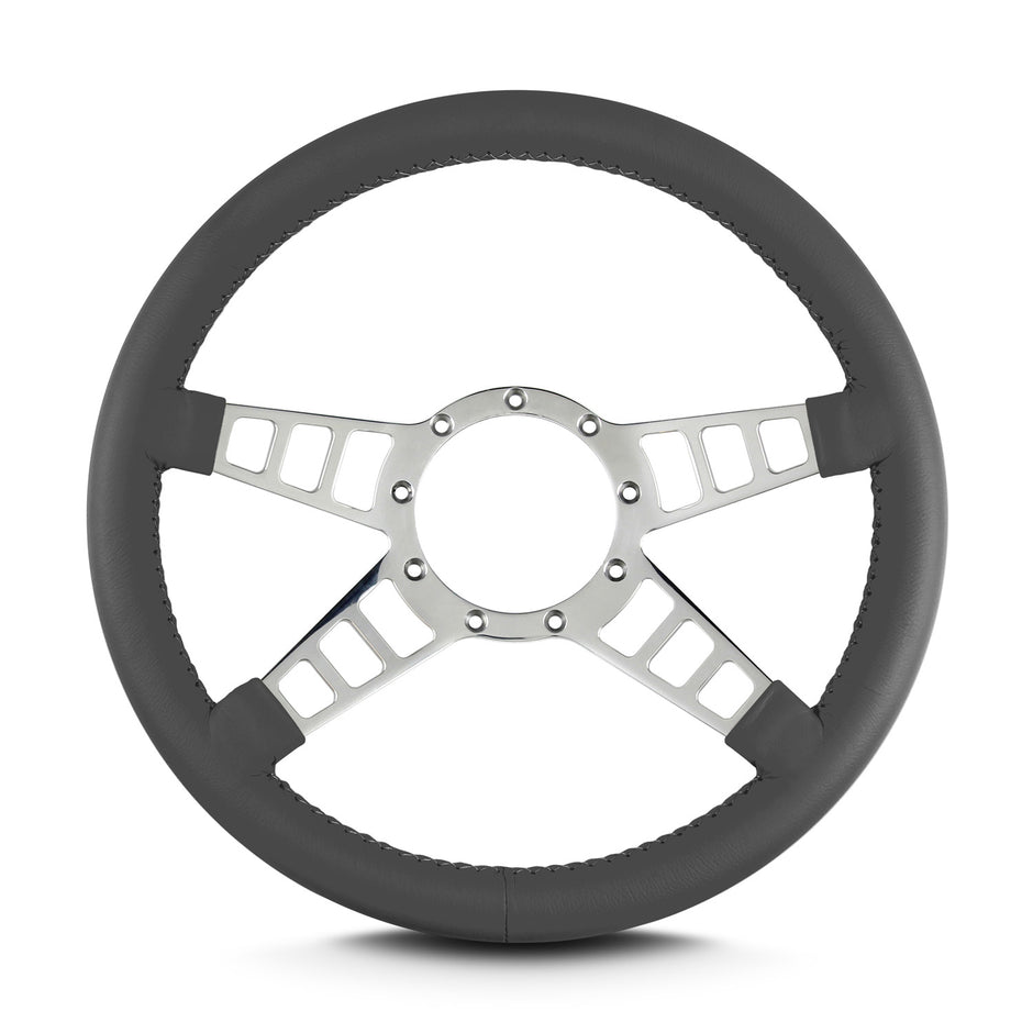 MARK 9 TRACK GT POLISHED STANDARD GRIP DARK GREY