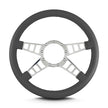 MARK 9 TRACK GT POLISHED STANDARD GRIP DARK GREY