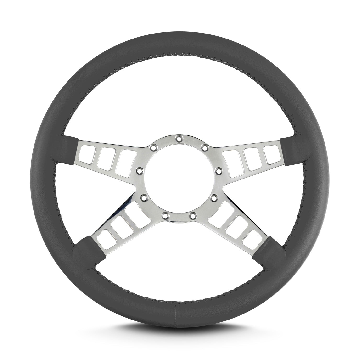 MARK 9 TRACK GT POLISHED STANDARD GRIP DARK GREY