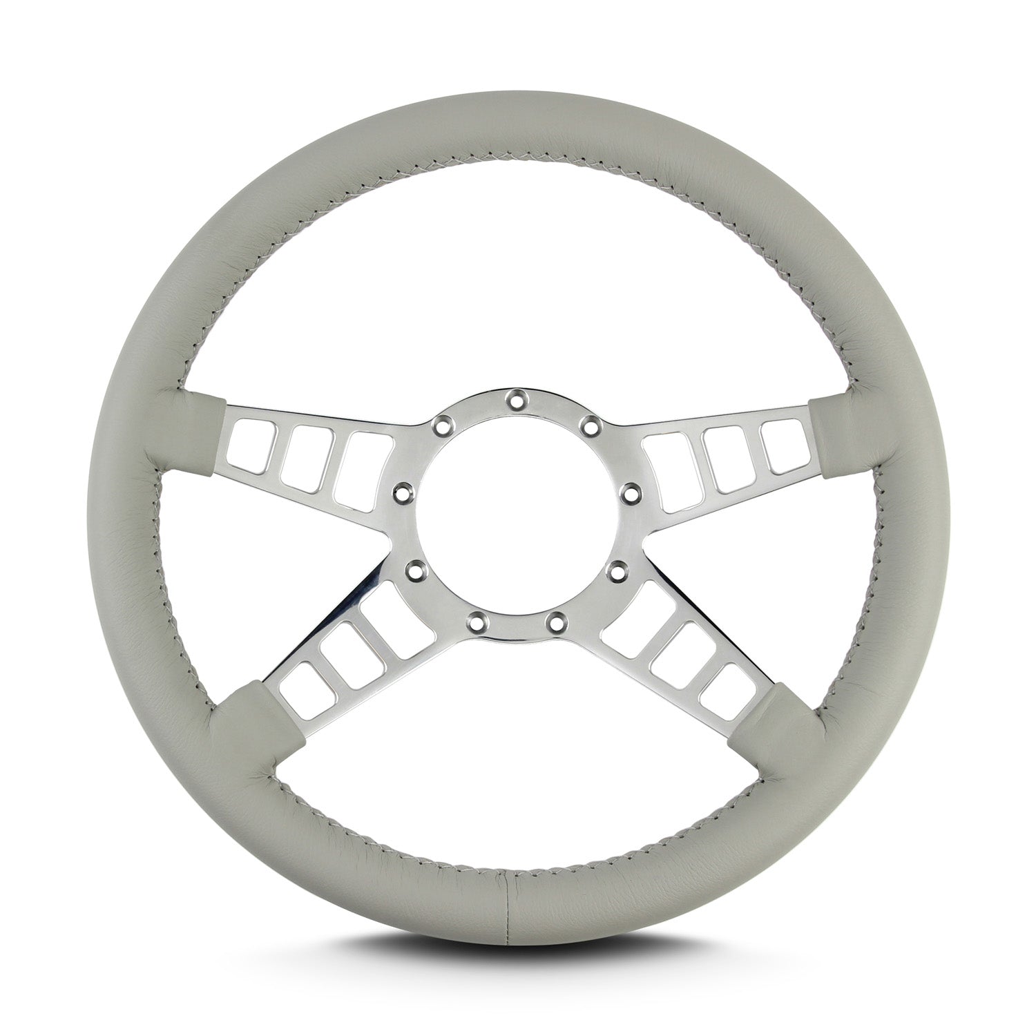 MARK 9 TRACK GT POLISHED STANDARD GRIP LIGHT GREY