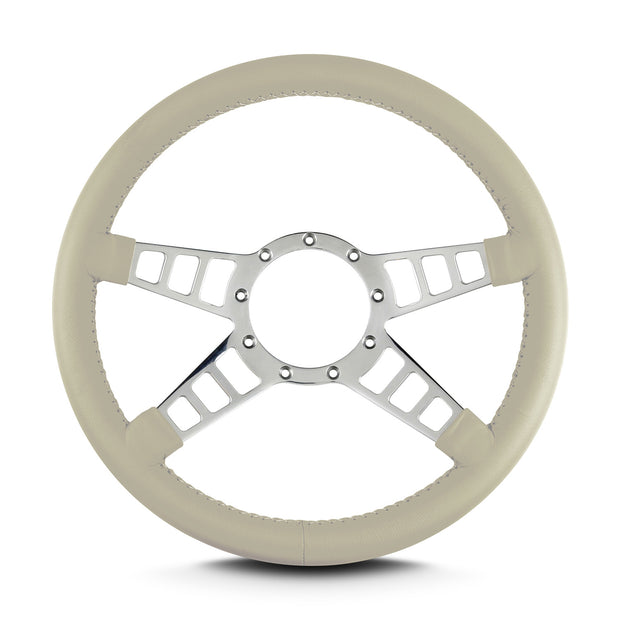 MARK 9 TRACK GT POLISHED STANDARD GRIP BONE