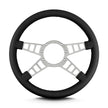 MARK 9 TRACK GT GRAY  STANDARD GRIP BLACK