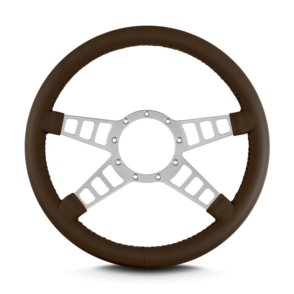 MARK 9 TRACK GT GRAY STANDARD GRIP BROWN