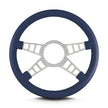 MARK 9 TRACK GT GRAY STANDARD GRIP BLUE