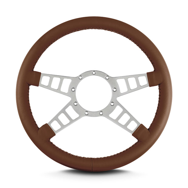 MARK 9 TRACK GT GRAY STANDARD GRIP CARAMEL