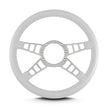 MARK 9 TRACK GT GRAY STANDARD GRIP WHITE
