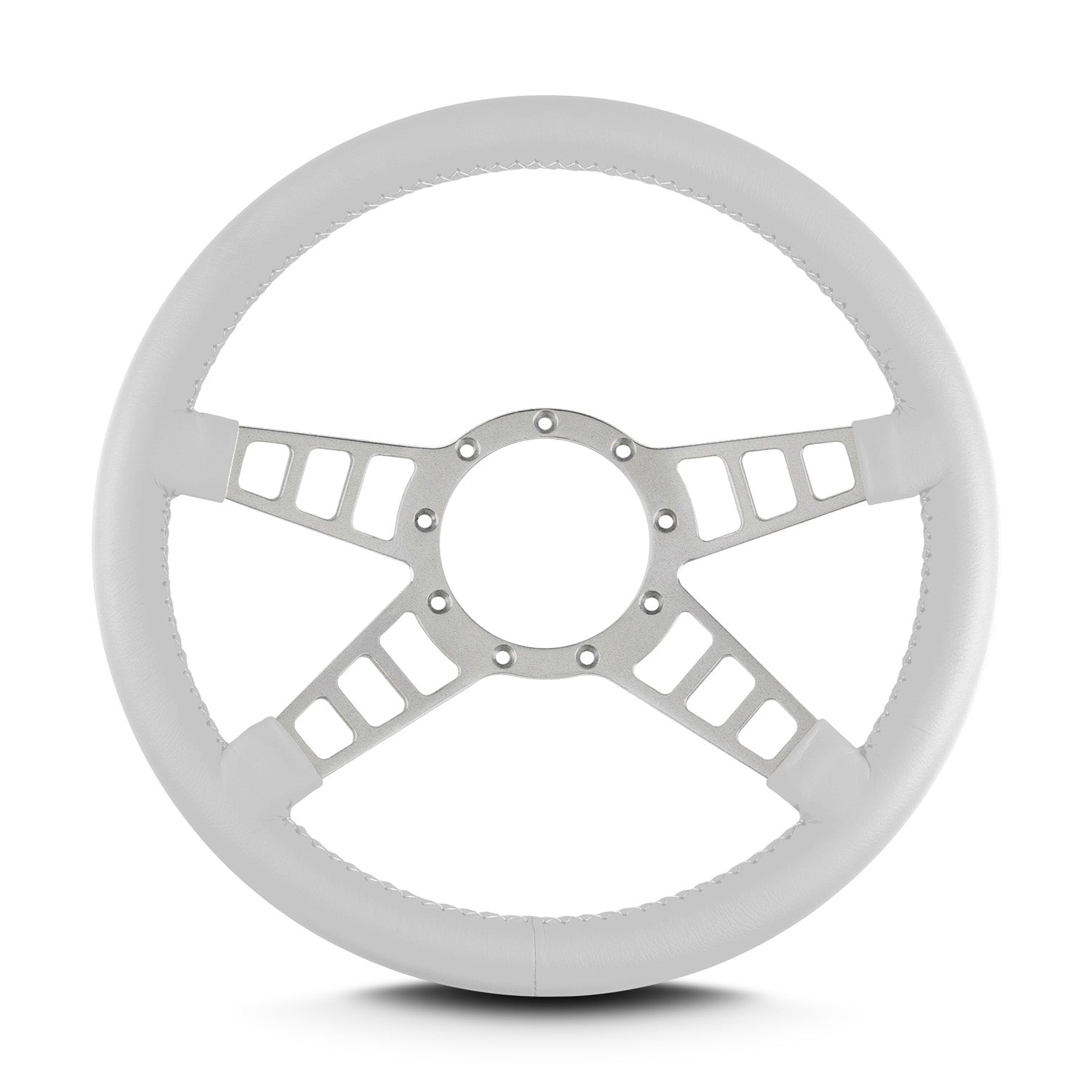 MARK 9 TRACK GT GRAY STANDARD GRIP WHITE