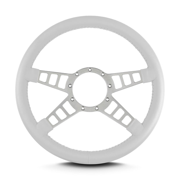 MARK 9 TRACK GT GRAY STANDARD GRIP WHITE
