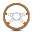 MARK 9 TRACK GT GRAY STANDARD GRIP CHESTNUT
