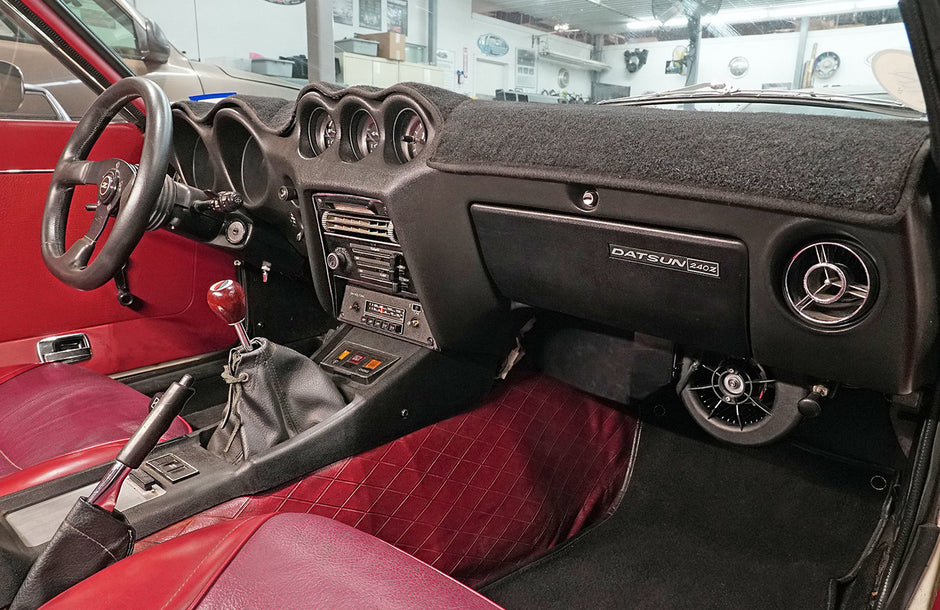 1970-73 Datsun 240Z GEN 5® SureFit® Complete Kit