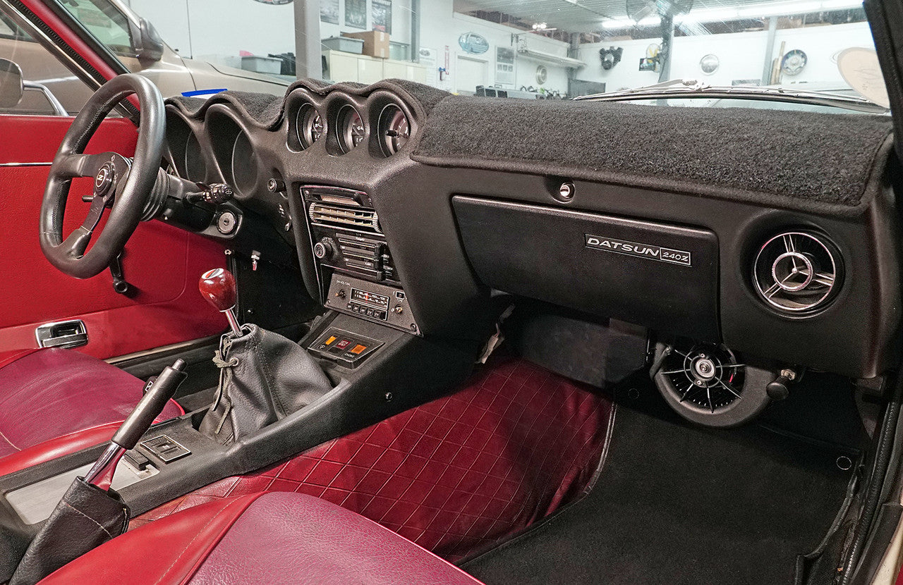 1970-73 Datsun 240Z GEN 5® SureFit® Complete Kit