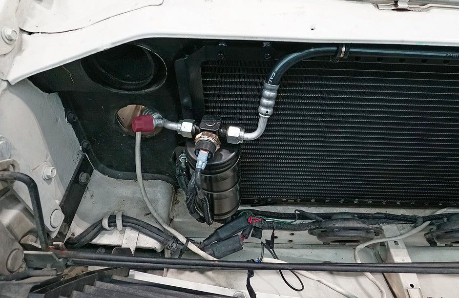 1970-73 Datsun 240Z GEN 5® SureFit® Complete Kit