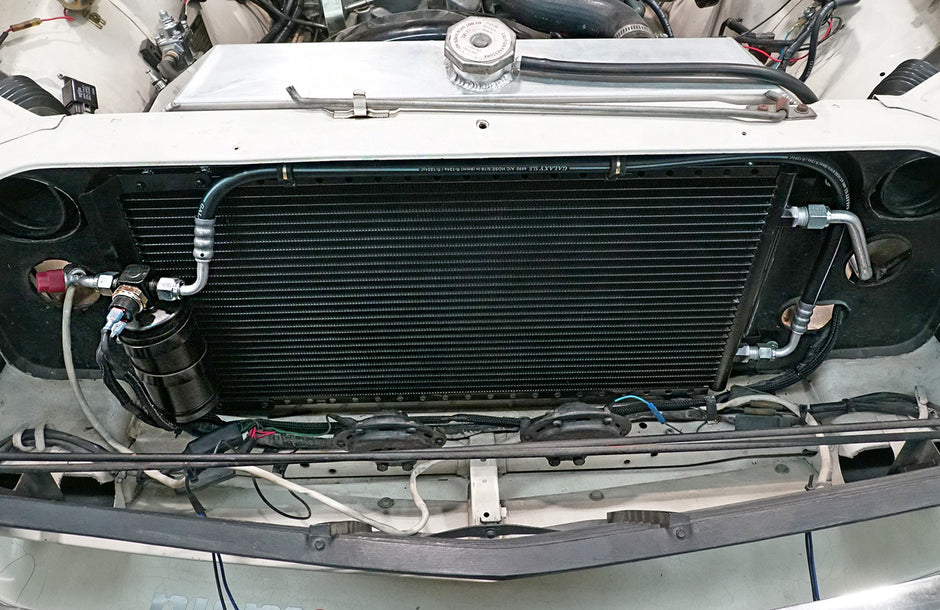 1970-73 Datsun 240Z GEN 5® SureFit® Complete Kit