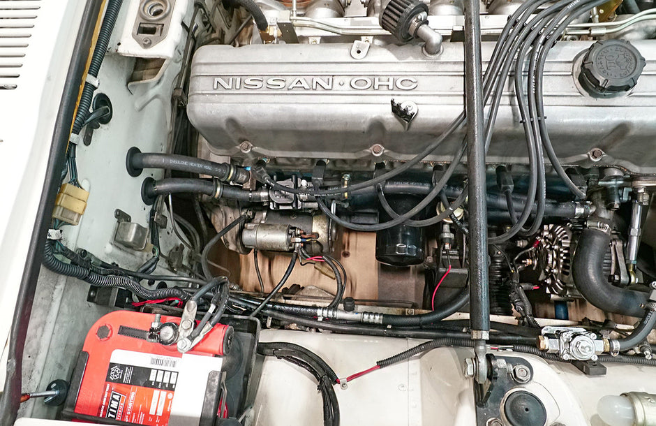 1970-73 Datsun 240Z GEN 5® SureFit® Complete Kit