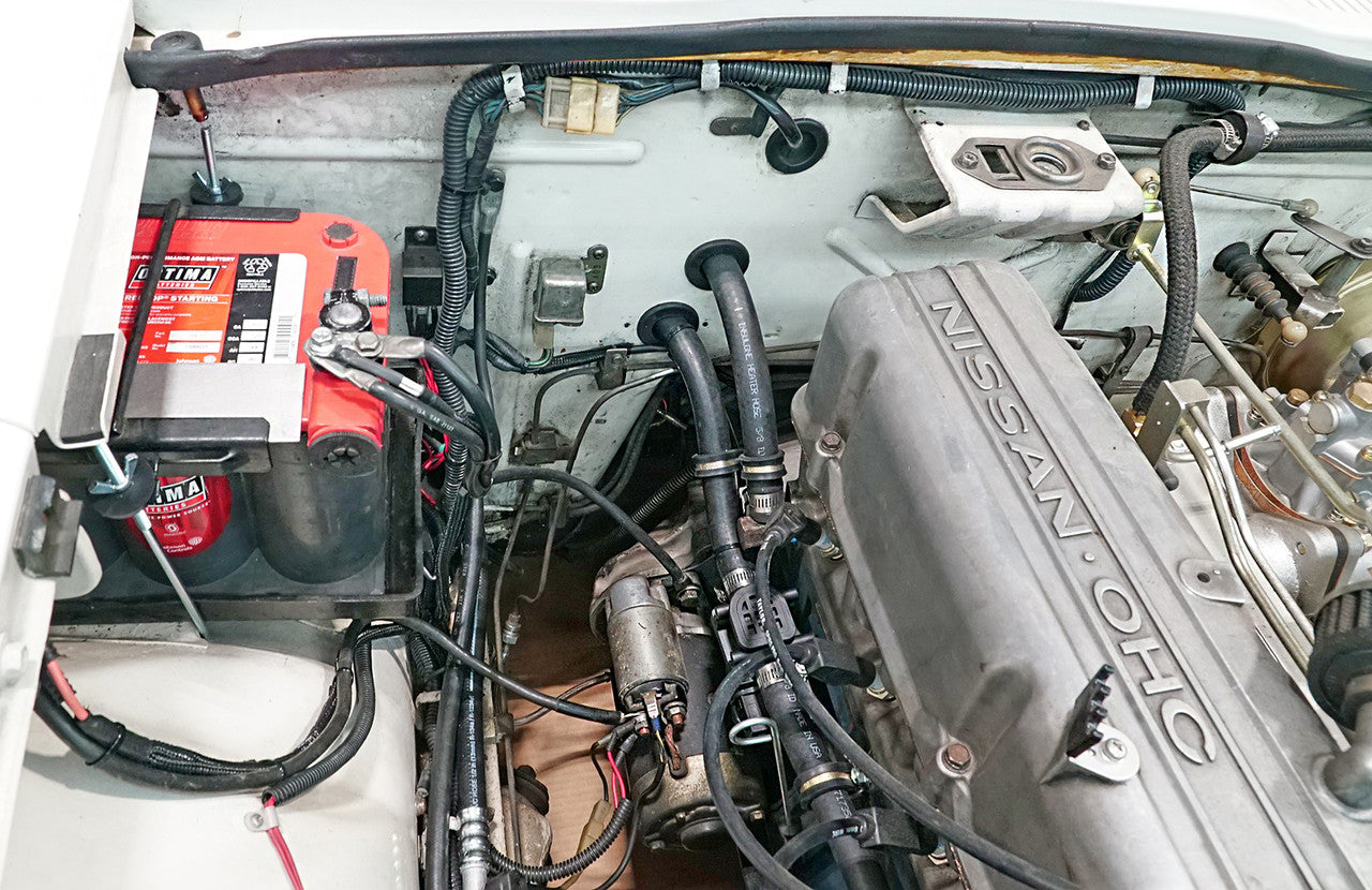1970-73 Datsun 240Z GEN 5® SureFit® Complete Kit
