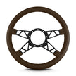 MARK 9 TRUSS BLACK STANDARD GRIP BROWN