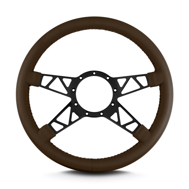 MARK 9 TRUSS BLACK STANDARD GRIP BROWN