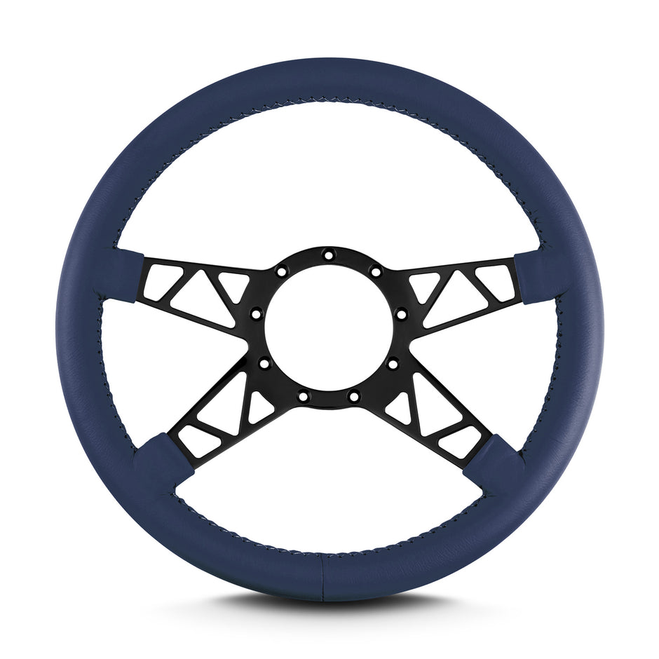 MARK 9 TRUSS BLACK STANDARD GRIP BLUE
