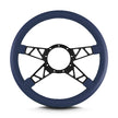 MARK 9 TRUSS BLACK STANDARD GRIP BLUE