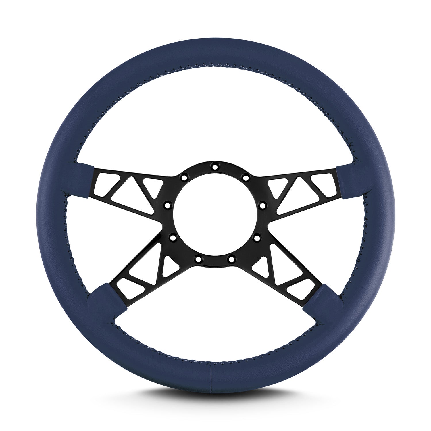 MARK 9 TRUSS BLACK STANDARD GRIP BLUE