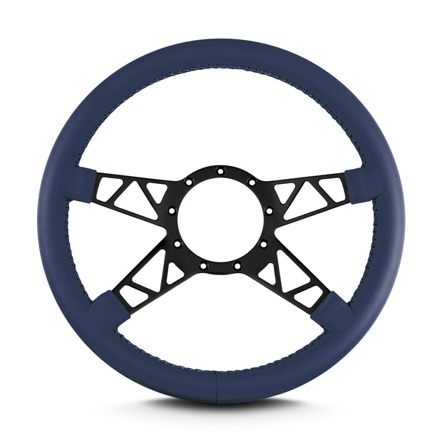MARK 9 TRUSS BLACK STANDARD GRIP BLUE