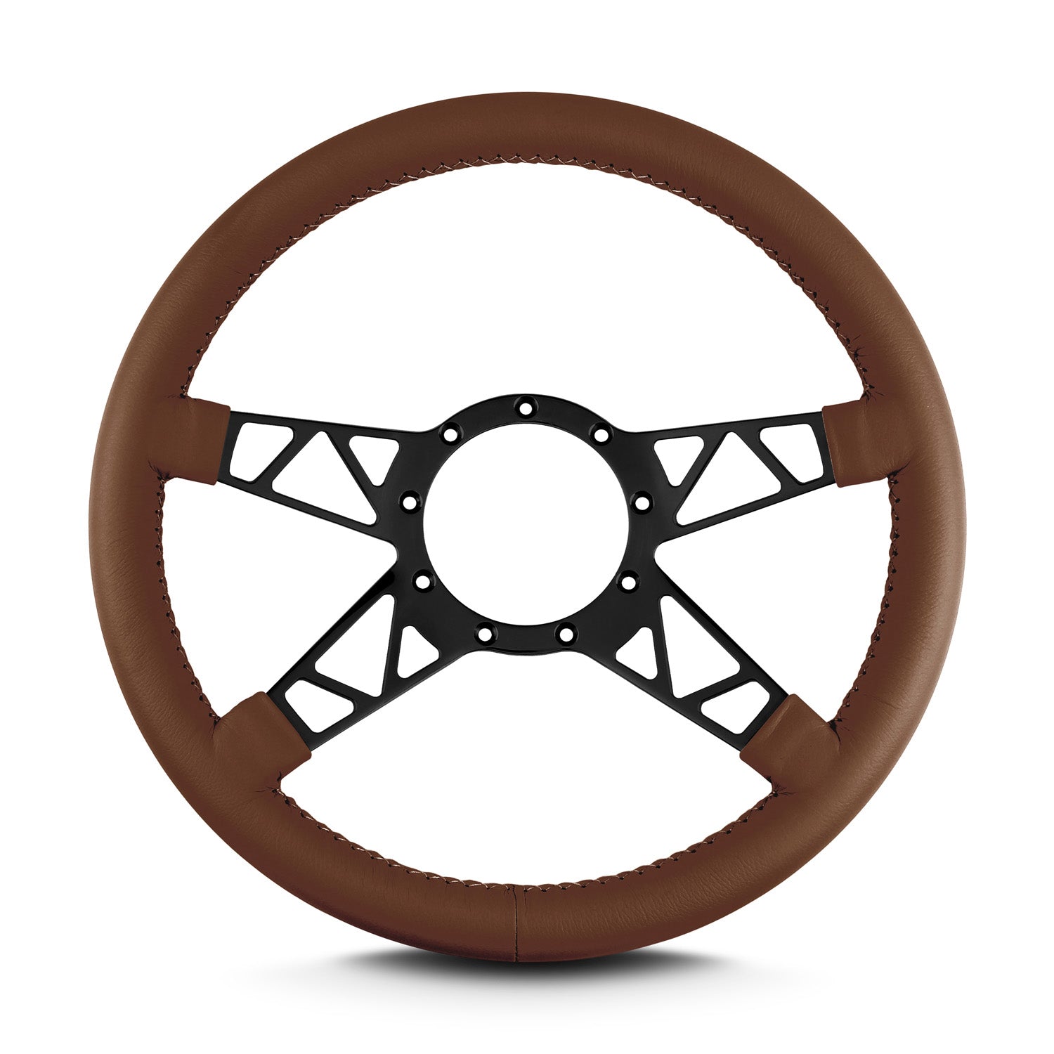MARK 9 TRUSS BLACK STANDARD GRIP CARAMEL
