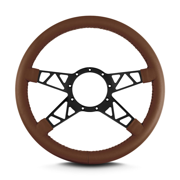 MARK 9 TRUSS BLACK STANDARD GRIP CARAMEL