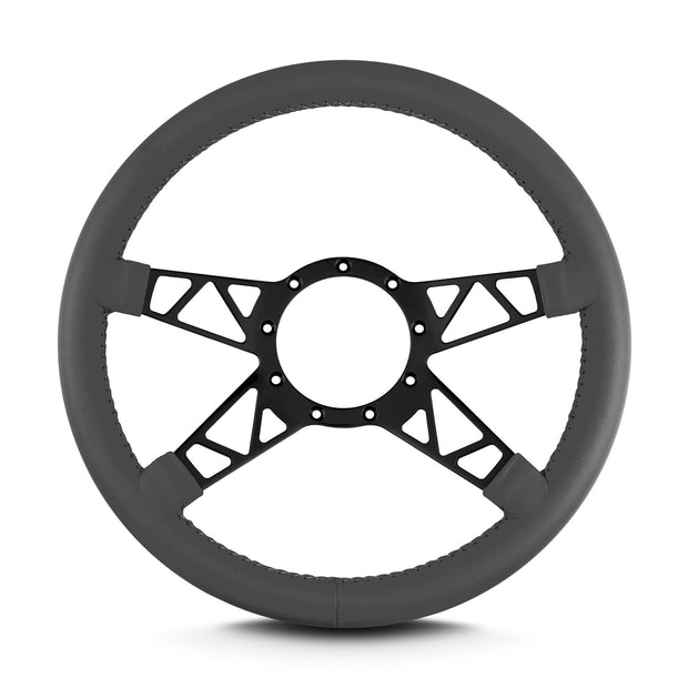 MARK 9 TRUSS BLACK STANDARD GRIP DARK GREY