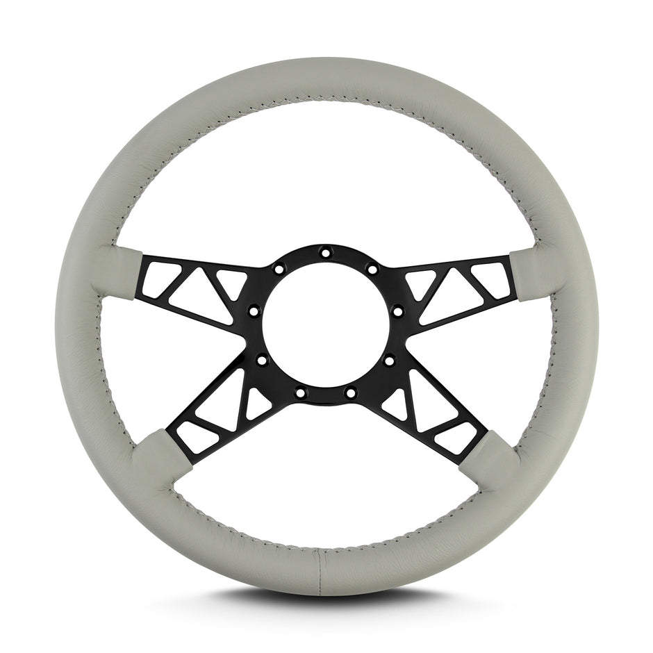 MARK 9 TRUSS BLACK STANDARD GRIP LIGHT GREY