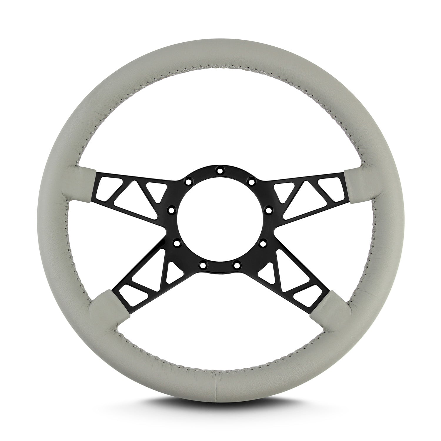 MARK 9 TRUSS BLACK STANDARD GRIP LIGHT GREY