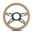 MARK 9 TRUSS BLACK STANDARD GRIP TAN