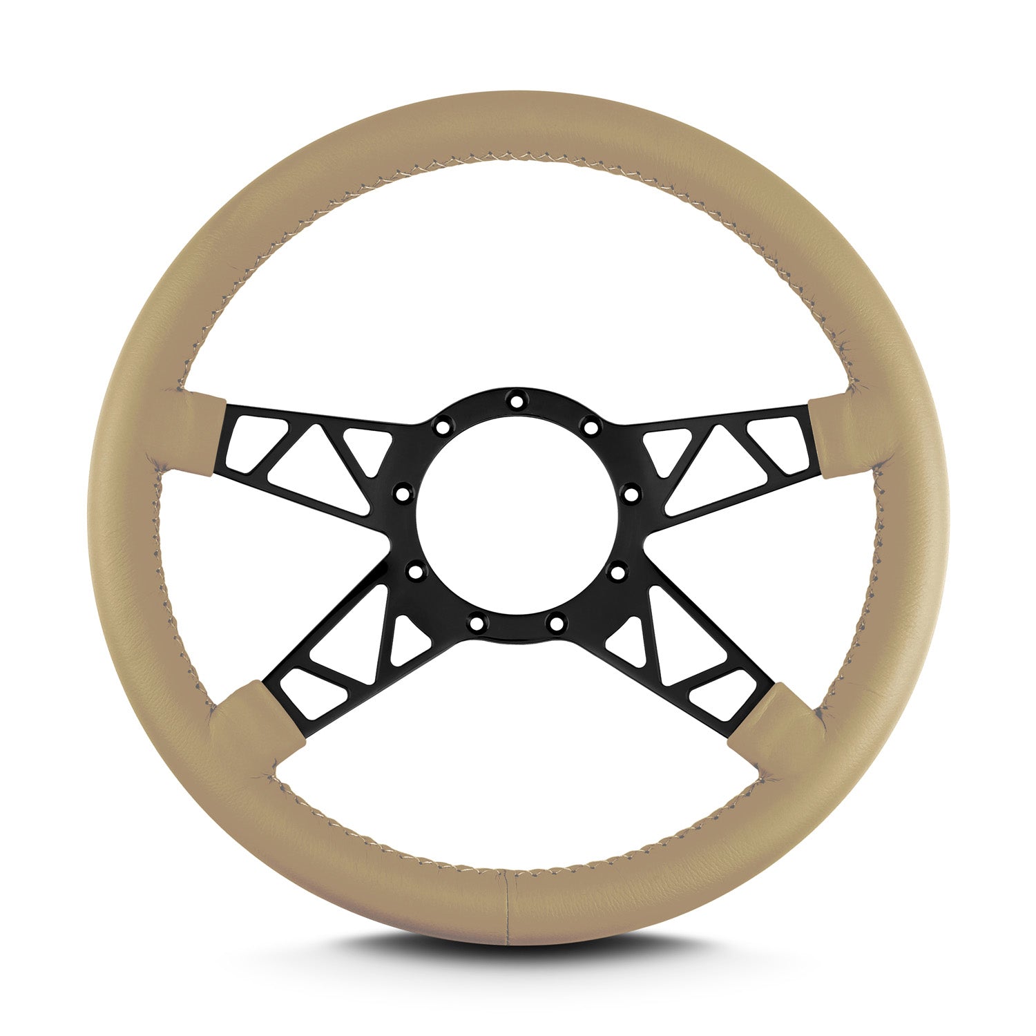 MARK 9 TRUSS BLACK STANDARD GRIP TAN