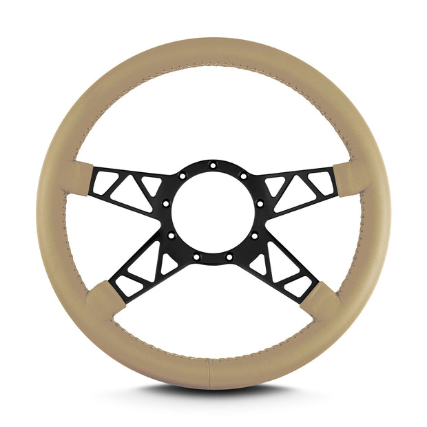 MARK 9 TRUSS BLACK STANDARD GRIP TAN