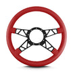 MARK 9 TRUSS BLACK STANDARD GRIP BRIGHT RED