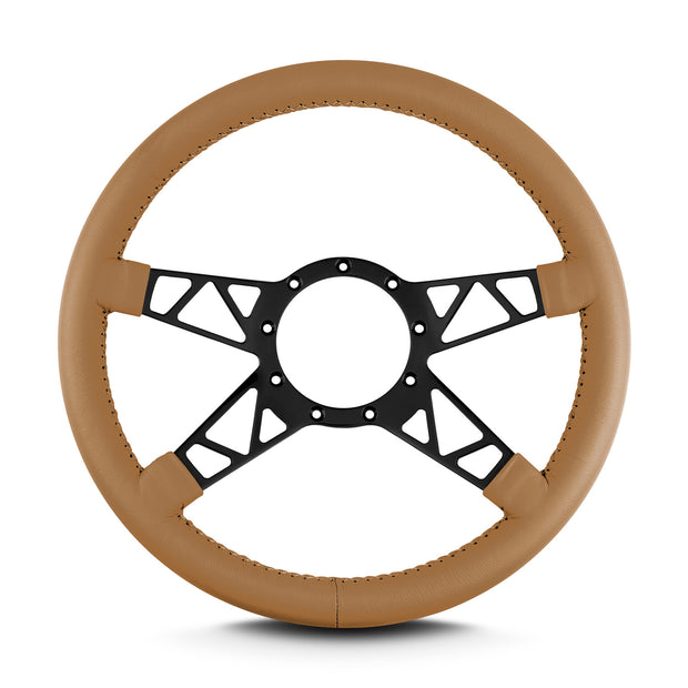 MARK 9 TRUSS BLACK STANDARD GRIP CHESTNUT