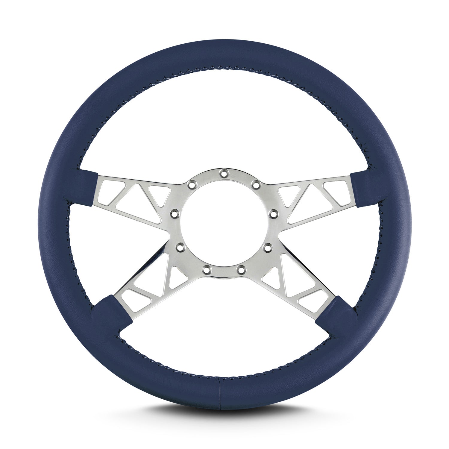 MARK 9 TRUSS POLISHED STANDARD GRIP BLUE