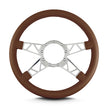 MARK 9 TRUSS POLISHED STANDARD GRIP CARAMEL