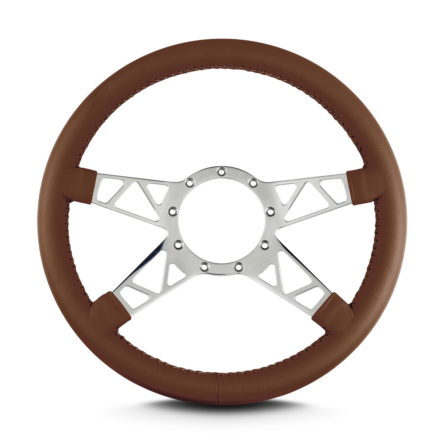 MARK 9 TRUSS POLISHED STANDARD GRIP CARAMEL