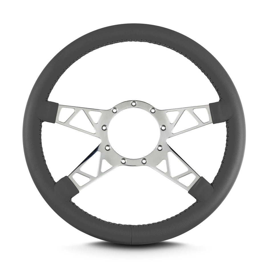 MARK 9 TRUSS POLISHED STANDARD GRIP DARK GREY