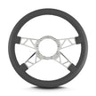 MARK 9 TRUSS POLISHED STANDARD GRIP DARK GREY