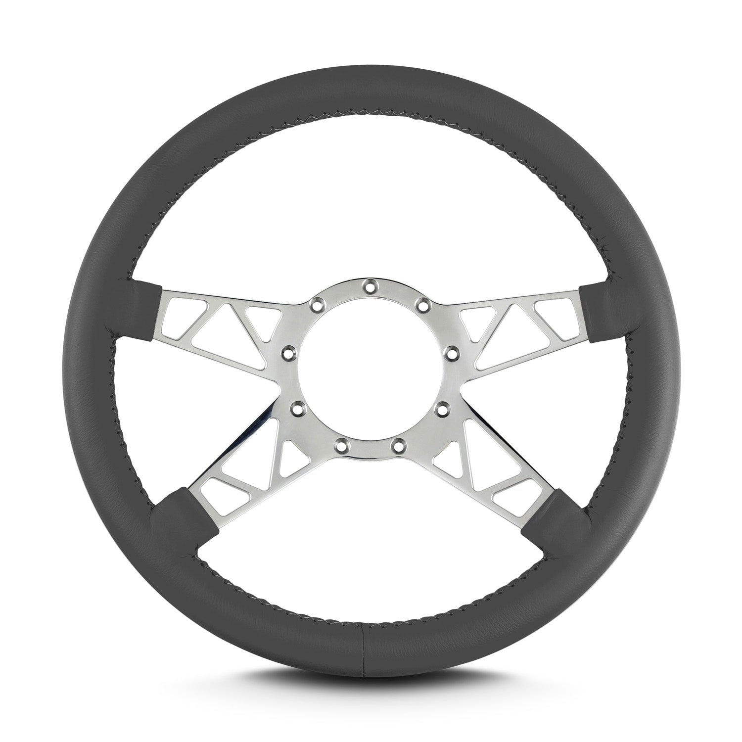 MARK 9 TRUSS POLISHED STANDARD GRIP DARK GREY