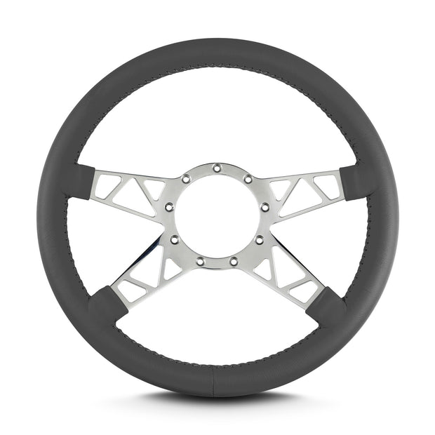 MARK 9 TRUSS POLISHED STANDARD GRIP DARK GREY