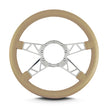 MARK 9 TRUSS POLISHED STANDARD GRIP TAN