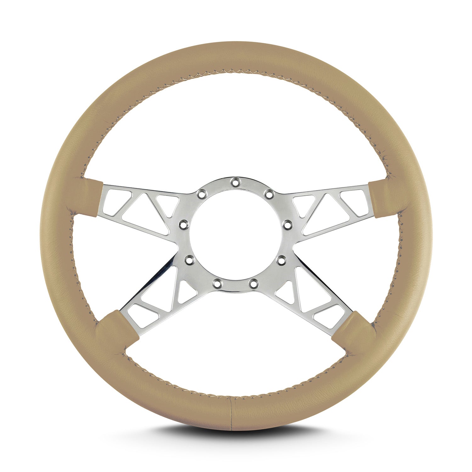 MARK 9 TRUSS POLISHED STANDARD GRIP TAN