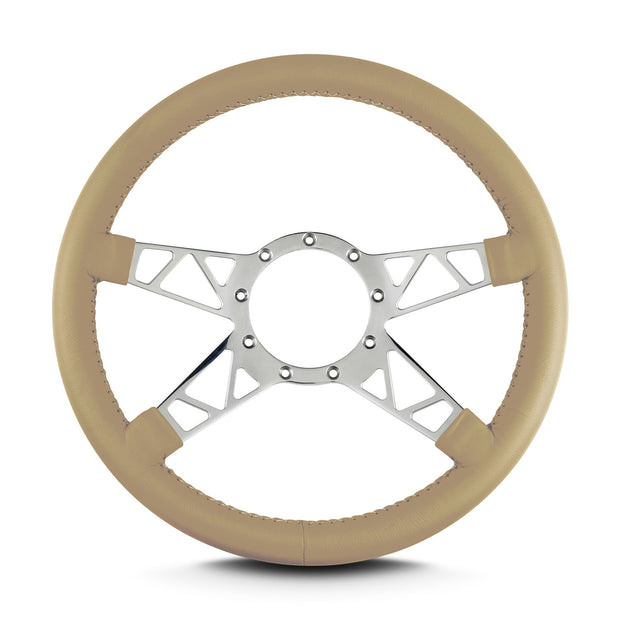MARK 9 TRUSS POLISHED STANDARD GRIP TAN