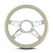 MARK 9 TRUSS POLISHED STANDARD GRIP BONE