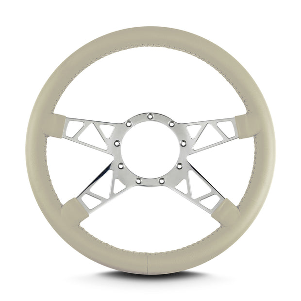 MARK 9 TRUSS POLISHED STANDARD GRIP BONE