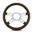 MARK 9 TRUSS GRAY STANDARD GRIP BROWN