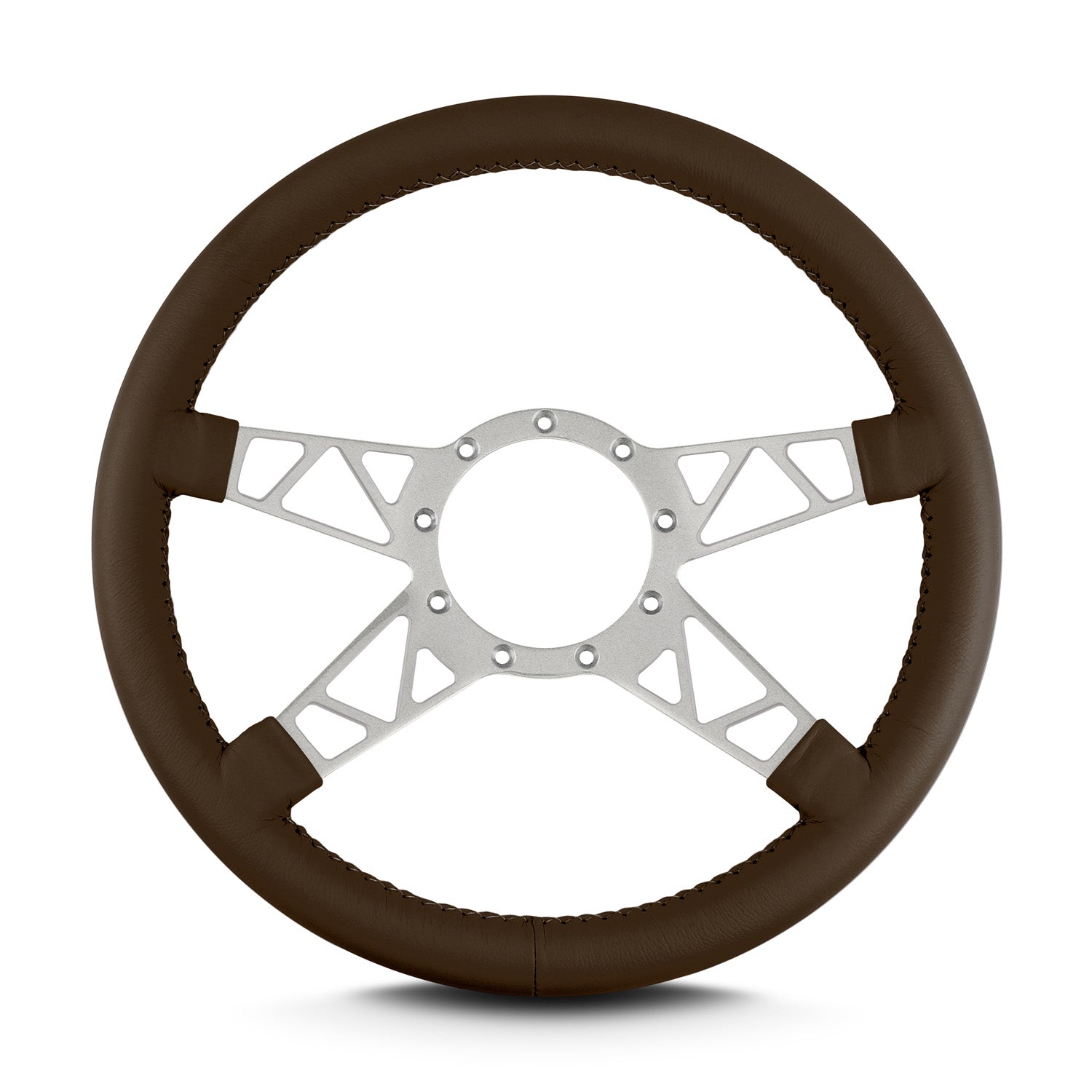 MARK 9 TRUSS GRAY STANDARD GRIP BROWN