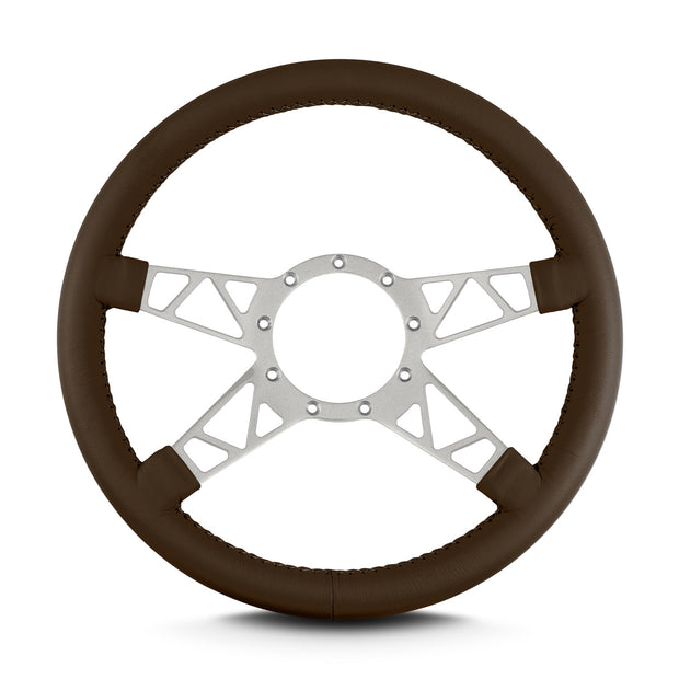 MARK 9 TRUSS GRAY STANDARD GRIP BROWN